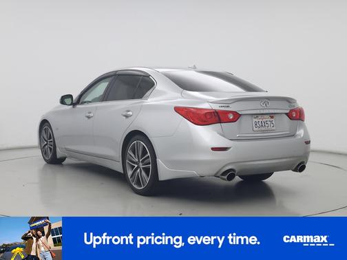 2017 INFINITI Q50 Sport