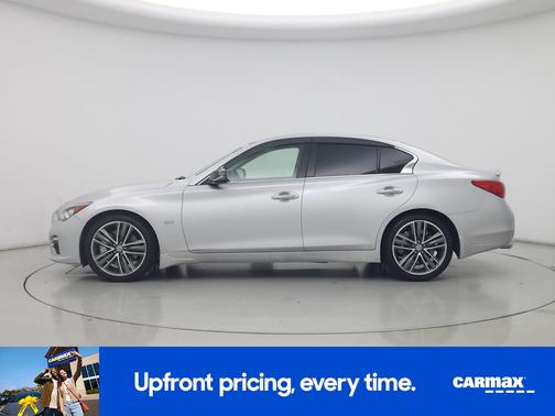 2017 INFINITI Q50 Sport