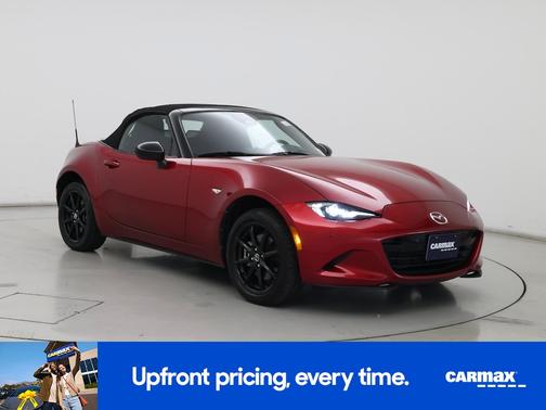 2024 Mazda MX-5 Miata Sport