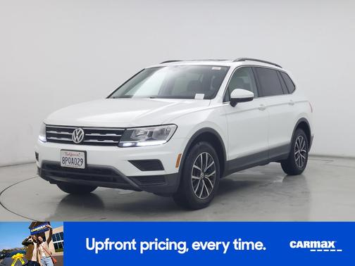 2020 Volkswagen Tiguan SE