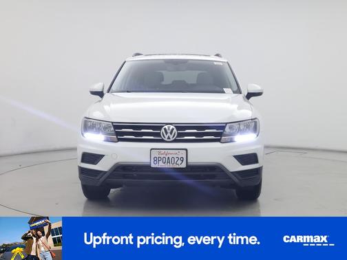 2020 Volkswagen Tiguan SE