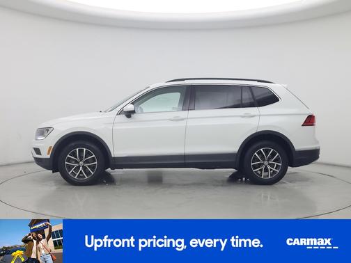 2020 Volkswagen Tiguan SE