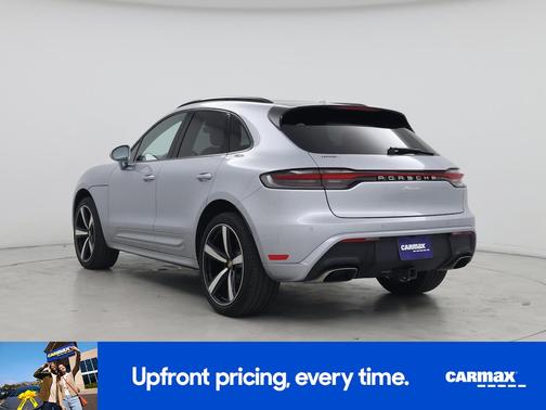 2023 Porsche Macan 