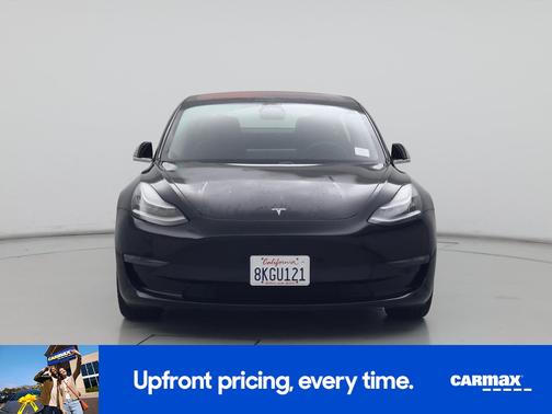 Black 2019 Tesla Model 3 Standard Range Plus