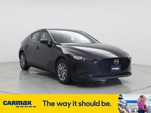 2022 Mazda Mazda3 S