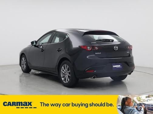 2022 Mazda Mazda3 S