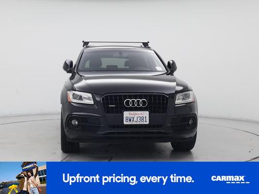 2017 Audi Q5 Premium Plus