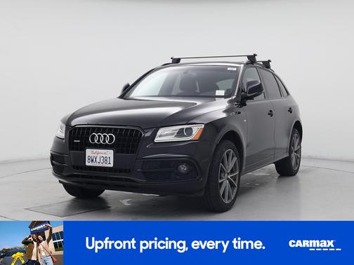 2017 Audi Q5 Premium Plus