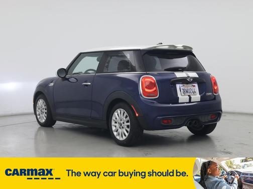 2015 MINI Hardtop S