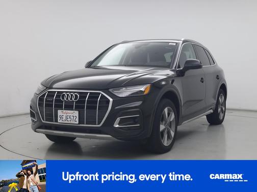 2023 Audi Q5 Premium Plus