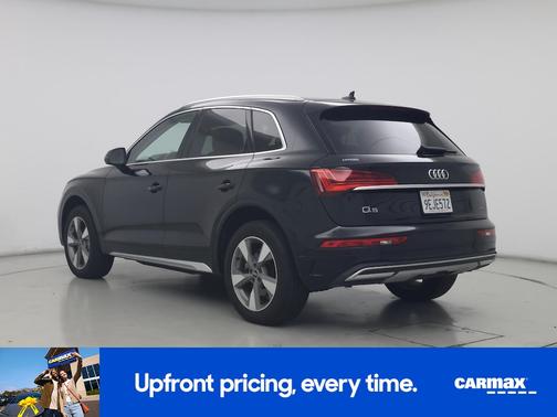 2023 Audi Q5 Premium Plus
