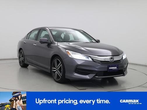 2017 Honda Accord Touring