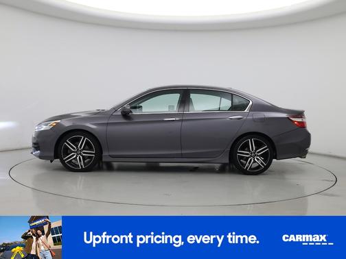 2017 Honda Accord Touring