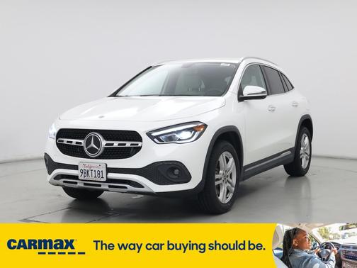 2022 Mercedes-Benz GLA 250