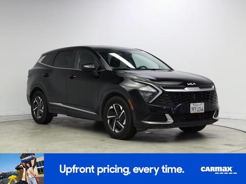 2023 Kia Sportage Hybrid LX