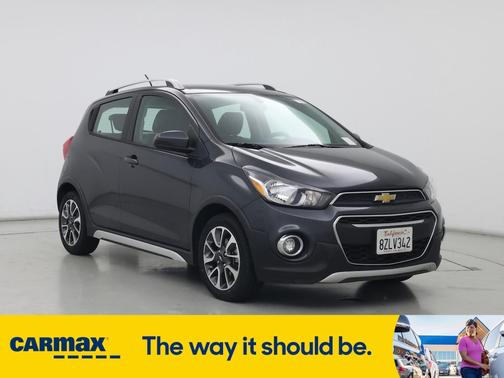 2021 Chevrolet Spark Activ