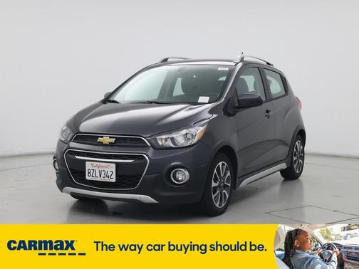 2021 Chevrolet Spark Activ