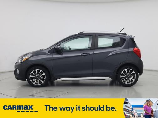 2021 Chevrolet Spark Activ