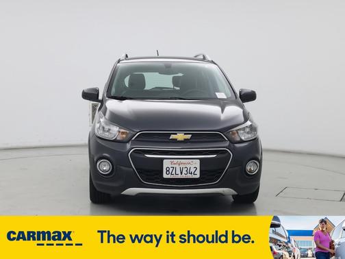2021 Chevrolet Spark Activ