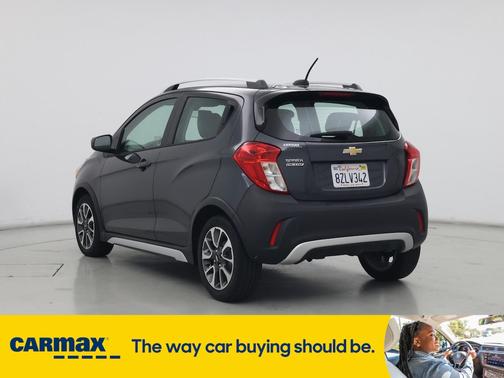 2021 Chevrolet Spark Activ