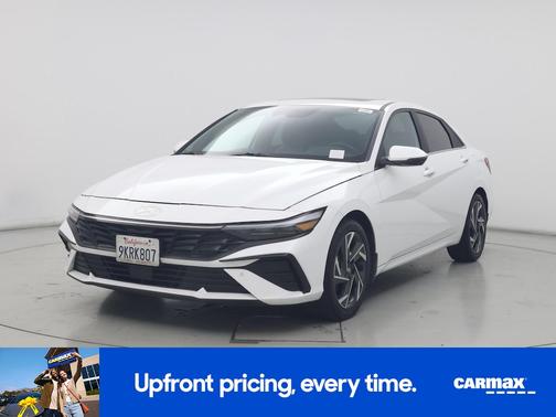 2024 Hyundai ELANTRA HEV Limited