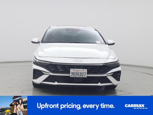 2024 Hyundai ELANTRA HEV Limited