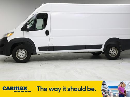 2023 RAM ProMaster 3500