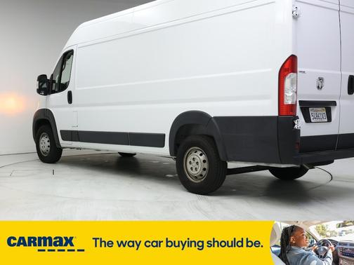 2023 RAM ProMaster 3500