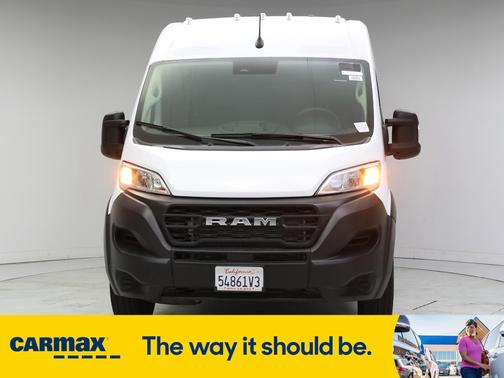 2023 RAM ProMaster 3500