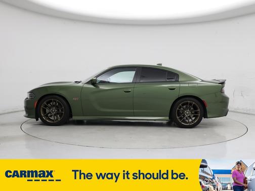 2020 Dodge Charger Scat Pack
