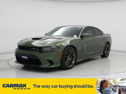 2020 Dodge Charger Scat Pack