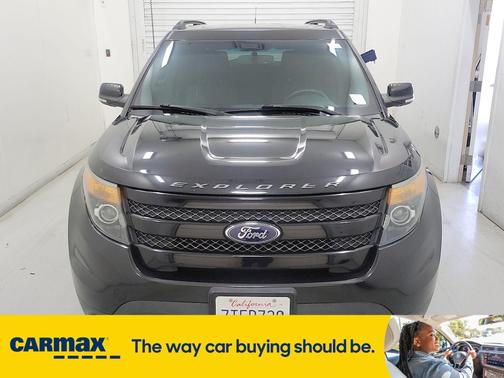2015 Ford Explorer Sport