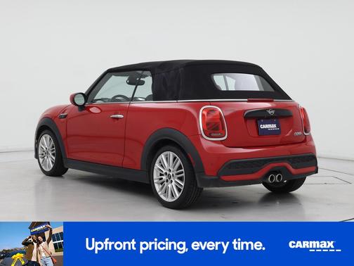 2024 MINI Convertible S