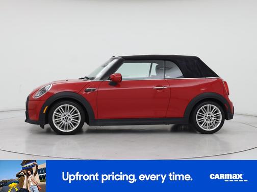 2024 MINI Convertible S