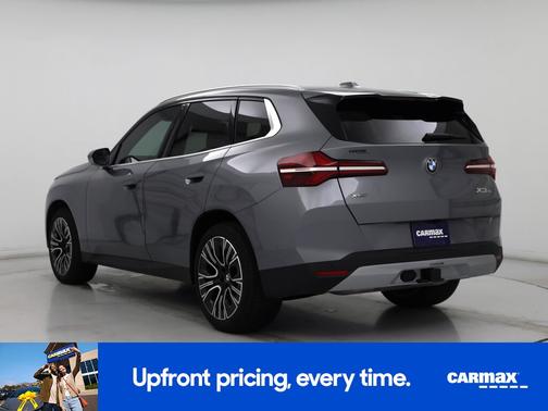 2025 BMW X3 xDrive30