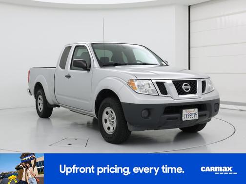 2014 Nissan Frontier S