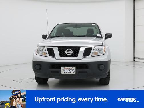 2014 Nissan Frontier S