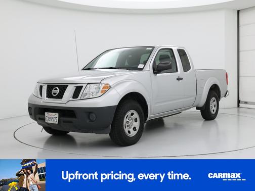 2014 Nissan Frontier S