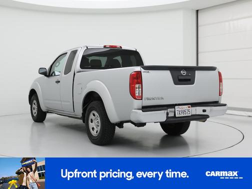 2014 Nissan Frontier S