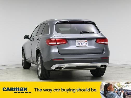 2019 Mercedes-Benz GLC 300 GLC 300