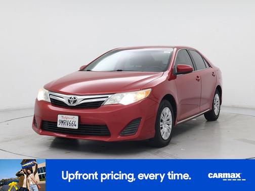 2014 Toyota Camry Hybrid LE