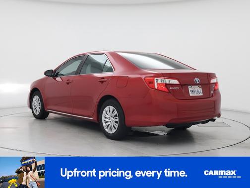 2014 Toyota Camry Hybrid LE