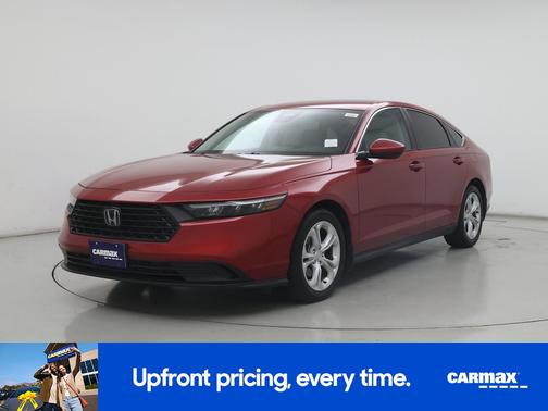 2024 Honda Accord LX