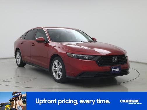 2024 Honda Accord LX