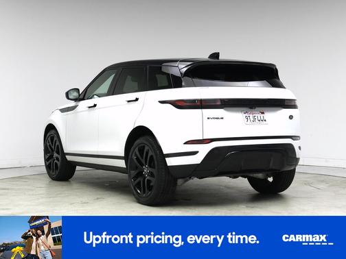 2022 Land Rover Range Rover Evoque SE