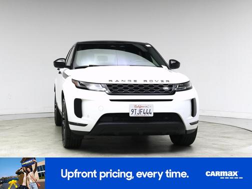 2022 Land Rover Range Rover Evoque SE