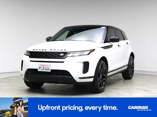 2022 Land Rover Range Rover Evoque SE