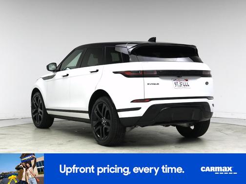 2022 Land Rover Range Rover Evoque SE
