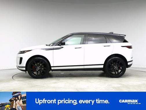 2022 Land Rover Range Rover Evoque SE
