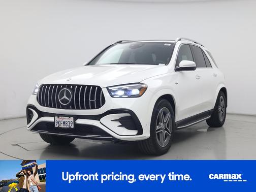 2024 Mercedes-Benz AMG GLE 53